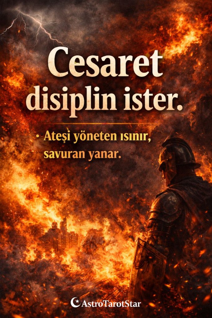 14 Şubat’ta Satürn Koç Burcuna Geçiyor